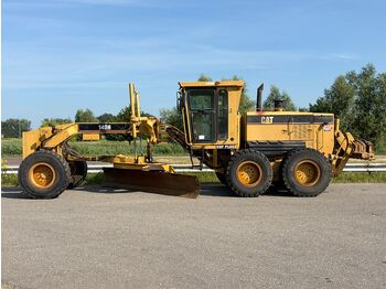 Грейдер CATERPILLAR 140H