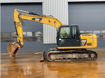 Гусеничный экскаватор CATERPILLAR 313FLGC