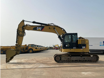 Гусеничный экскаватор CATERPILLAR