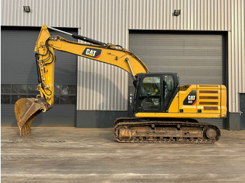 Гусеничный экскаватор CATERPILLAR 323