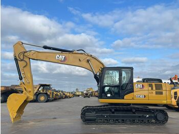Гусеничный экскаватор CATERPILLAR 323D3