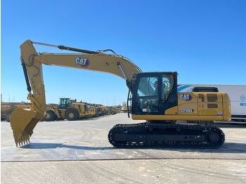 Экскаватор CATERPILLAR 323D3