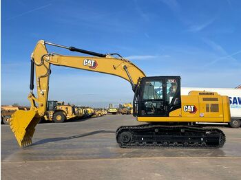Гусеничный экскаватор CATERPILLAR 324