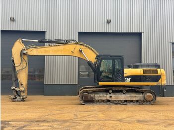 Экскаватор CATERPILLAR 336D