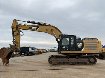 Гусеничный экскаватор CATERPILLAR 336EL