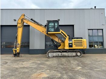 Гусеничный экскаватор CATERPILLAR 336FL