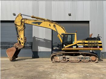 Гусеничный экскаватор CATERPILLAR 345BL
