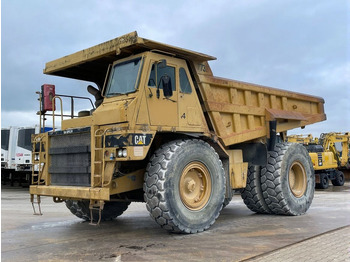 Карьерный самосвал CATERPILLAR