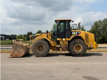 Колёсный погрузчик CATERPILLAR 950H