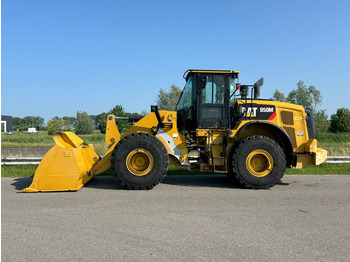 Колёсный погрузчик CATERPILLAR 950M
