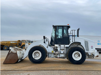 Колёсный погрузчик CATERPILLAR 962H