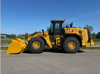 Колёсный погрузчик CATERPILLAR 980