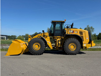 Колёсный погрузчик CATERPILLAR 980