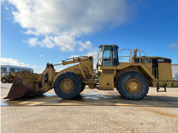 Колёсный погрузчик CATERPILLAR 988G