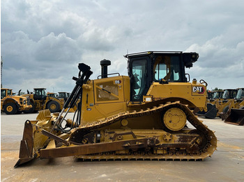 Бульдозер CATERPILLAR D6