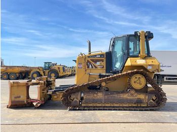 Бульдозер CATERPILLAR D6N LGP