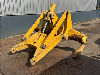 Caterpillar D6R Ripper лизинг Caterpillar D6R Ripper: фото 3