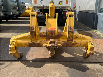 Caterpillar D6R Ripper лизинг Caterpillar D6R Ripper: фото 4