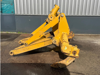 Caterpillar D6R Ripper лизинг Caterpillar D6R Ripper: фото 2