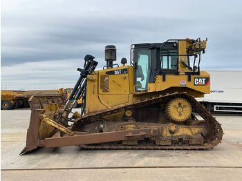Бульдозер CATERPILLAR D6T