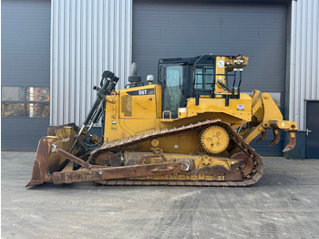 Бульдозер CATERPILLAR D6T
