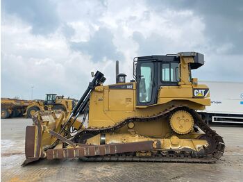 Бульдозер CATERPILLAR D6T