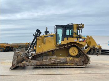 Бульдозер CATERPILLAR D6T