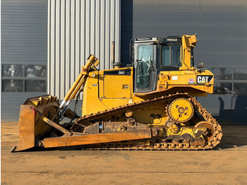 Бульдозер CATERPILLAR D6T