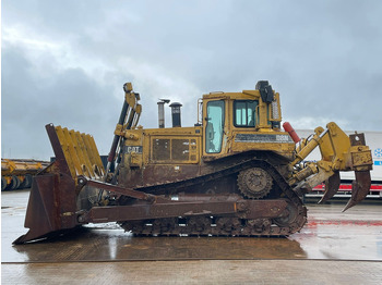 Бульдозер CATERPILLAR D8N