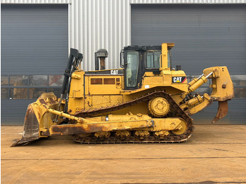Бульдозер CATERPILLAR D8R