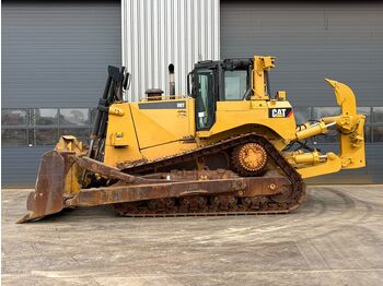 Бульдозер CATERPILLAR D8T