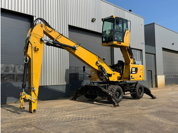 Перегружатель Caterpillar MH3024: фото 2