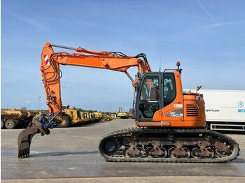 Гусеничный экскаватор DOOSAN DX140