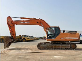 Гусеничный экскаватор DOOSAN DX300LC