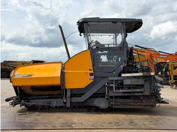 Асфальтоукладчик DYNAPAC
