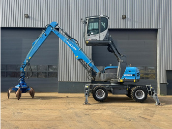 Перегружатель FUCHS