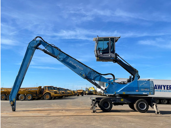 Перегружатель FUCHS MHL340