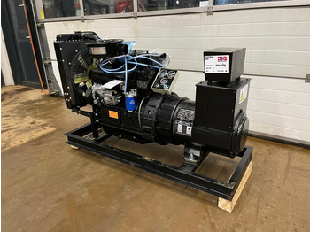 Новый Электрогенератор Giga power 37.5 KVA Open set - LT-W30GF: фото 2