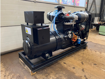 Электрогенератор Giga power 62.5 kVA LT-W50GF open set: фото 3