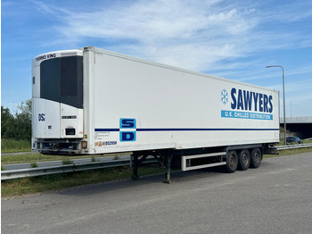 Полуприцеп-рефрижератор GRAY & ADAMS