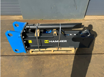 Новый Гидромолот Hammer HS1700: фото 5
