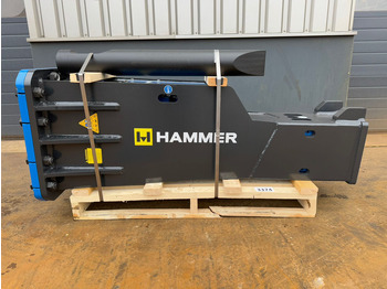 Новый Гидромолот Hammer HS1700: фото 4