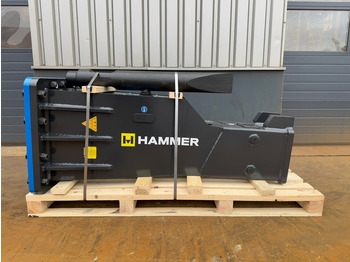 Гидромолот HAMMER