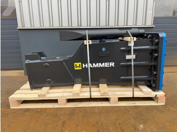 Гидромолот HAMMER
