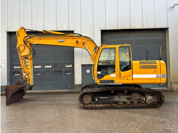 Гусеничный экскаватор HITACHI ZX160
