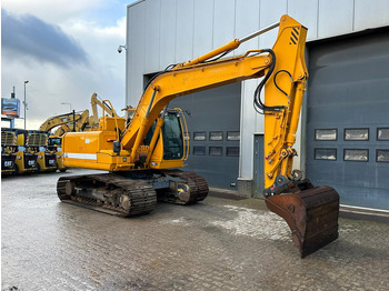Гусеничный экскаватор Hitachi ZX160 LC-3 / CE certified - Verachtert quick coupler: фото 2