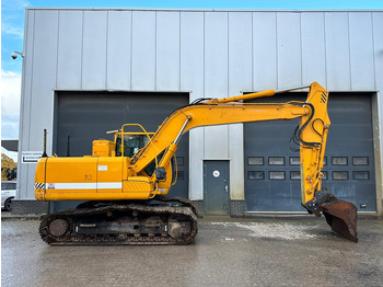 Гусеничный экскаватор Hitachi ZX160 LC-3 / CE certified - Verachtert quick coupler: фото 5