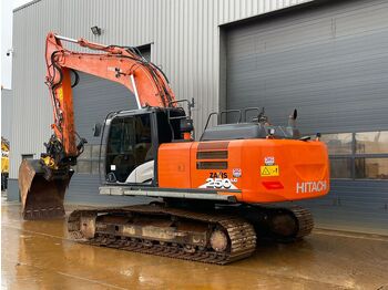 Гусеничный экскаватор HITACHI ZX250