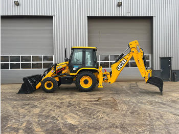 Экскаватор-погрузчик JCB 3CX