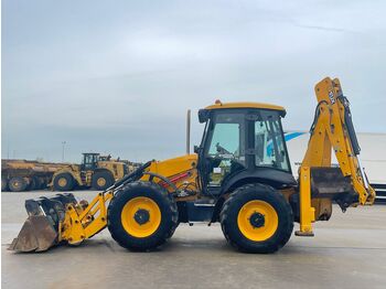 Экскаватор-погрузчик JCB 4CX